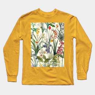 Vintage Garden XX Long Sleeve T-Shirt